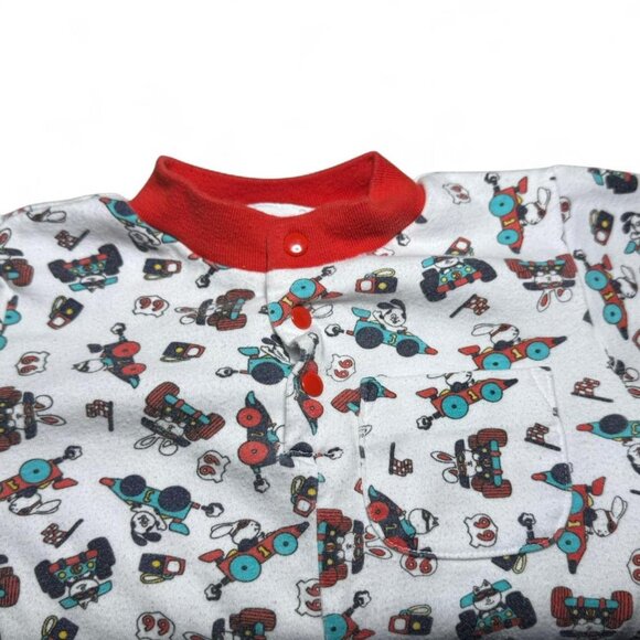 ✨VTG/Y2K WeeFolks One Piece✨ - Picture 2 of 4